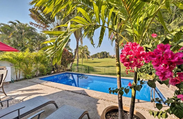 Nuevo Vallarta Villa Private Pool and Beach Access!