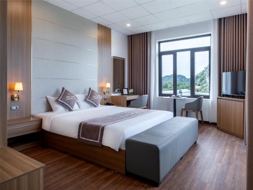 Nui Vang Trang An Hotel Ninh Binh