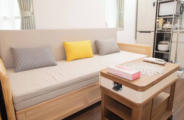 Numabuki New Boutique Cozy Apartment，Private Bathroom ，High-quality Bedding