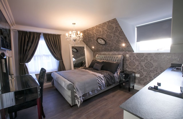 Número 10 La Abadía - Felbrigg Hall Apartment