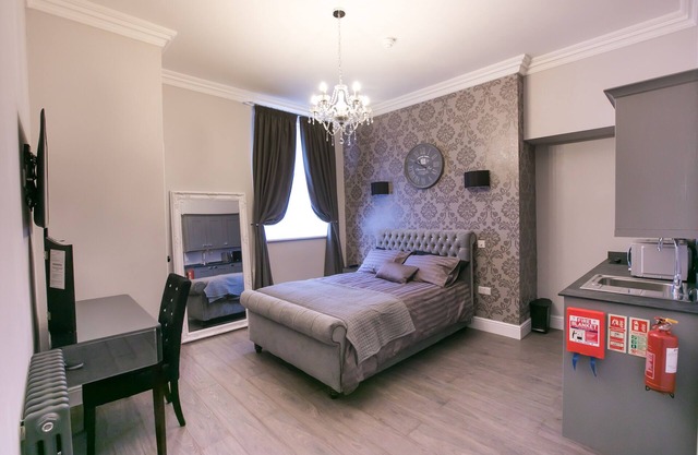 Número 10 La Abadía - Castle Acre Apartment