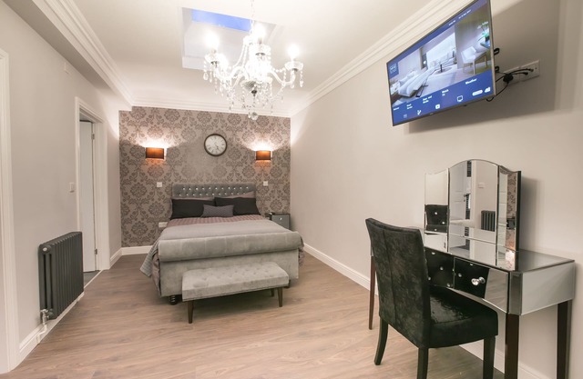 Número 10 The Abbey - Fairhaven Woodland Apartment