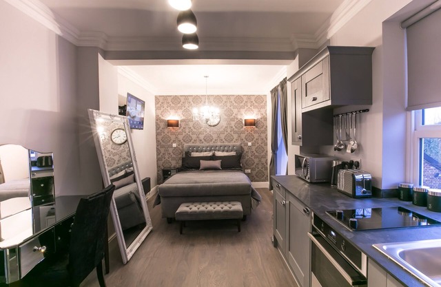 Número 10 The Abbey - Holt Country Park Apartment