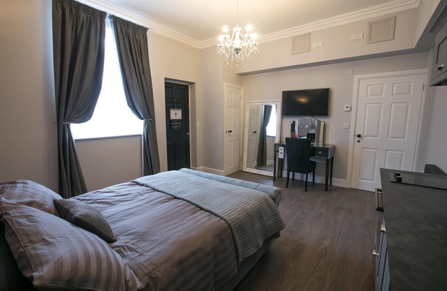 Número 10 La Abadía - Apartamento Merrivale