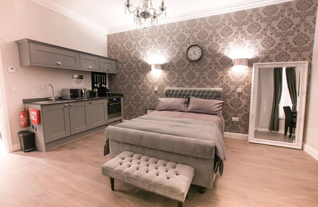 Número 10 La Abadía - Wymondham Abbey Apartment