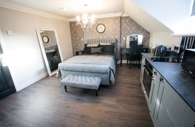 Número 10 La Abadía - Welney Wetland Apartment