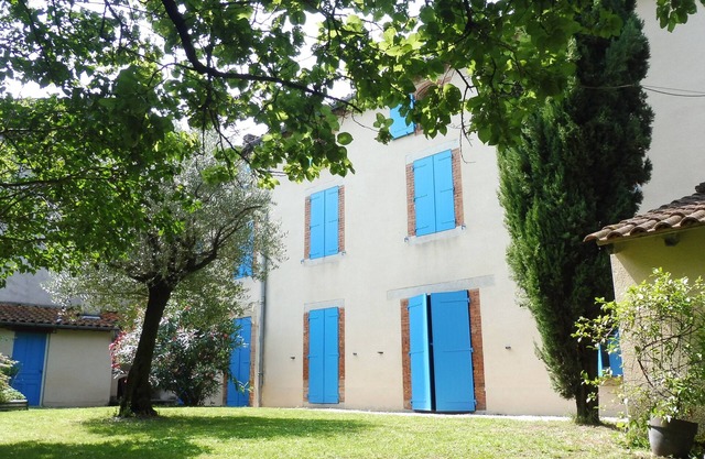 Number "4" - Montagne Noire