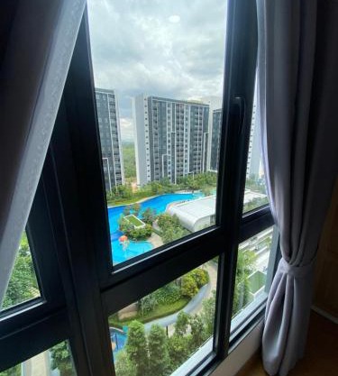 NVilla Splashmania Gamuda Cove - Mayabay Residences