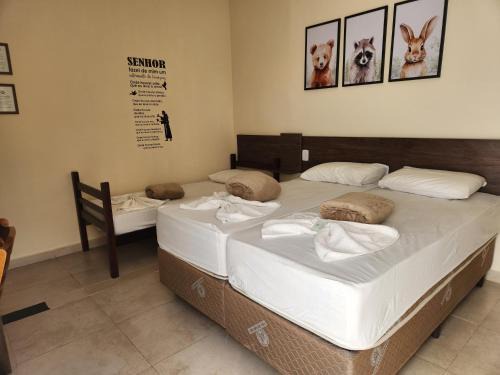 O Franciscano Hospedagem