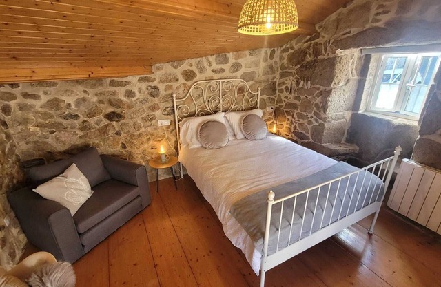 O Lar de Cabanas - casa rural cerca de Santiago y playas