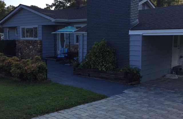 La casa de O. P.Taylor "Big Game".