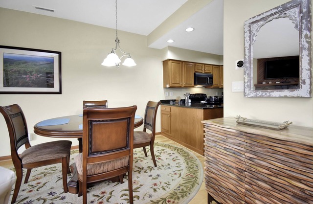 OAK 5 WPM: 1 BR / 1 BA condominio en Blowing Rock, capacidad para 4