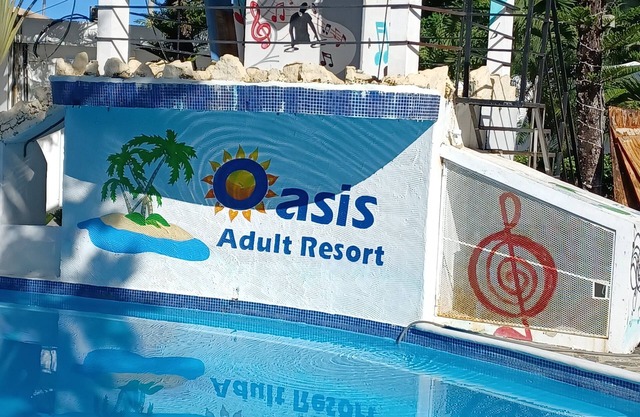 Oasis Adult Resort