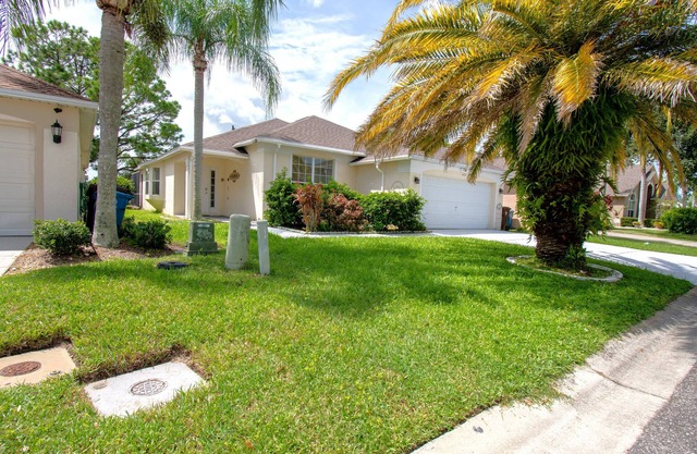 Under new management - 5-star golf course house