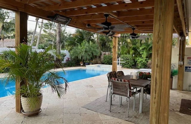 Oasis away from Home.