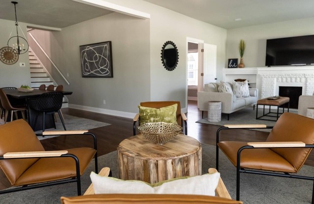 Oasis Off Cherry St.