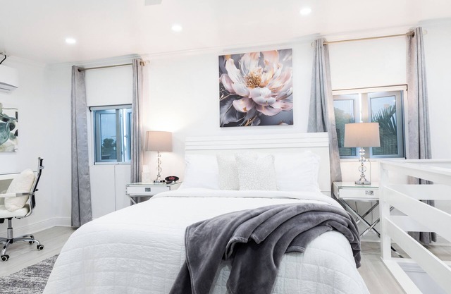 Oasis on Poitier in Nassau Bahamas - your private retreat.