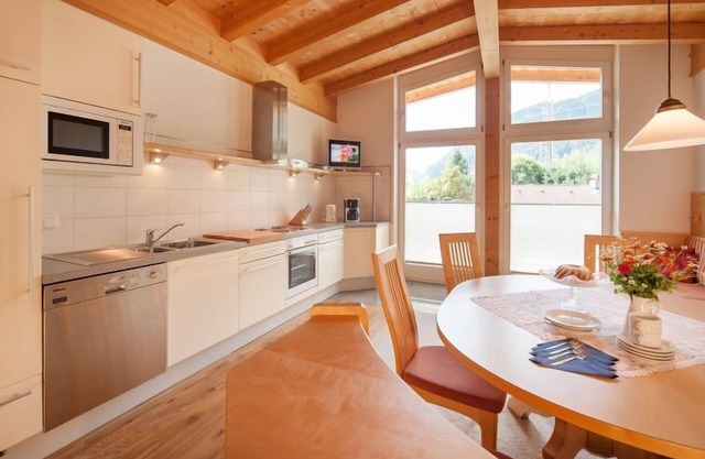 Apartamento Obetzhofer en Zell am Ziller - 8 personas, 4 dormitorios