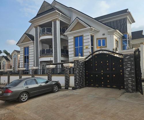 Oc apartments abuja