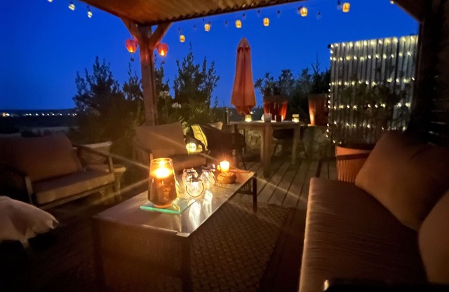 Occitanie Cévennes, luxury suite with private Jacuzzi and swimming pool