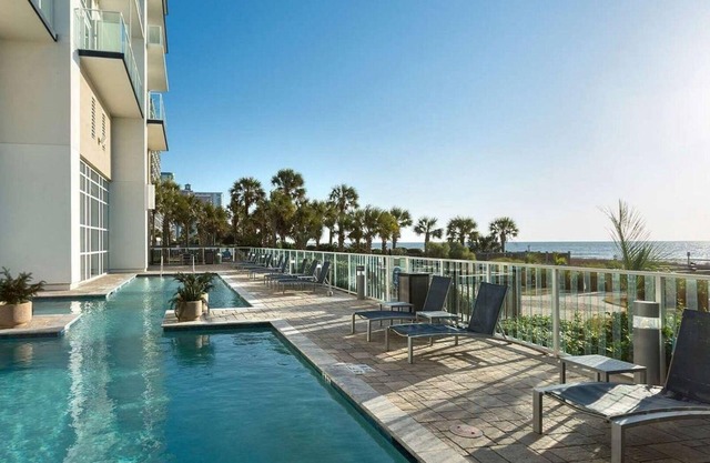 Ocean 22 by Hilton Grand Vacations – The Ultimate Myrtle Beach Escape