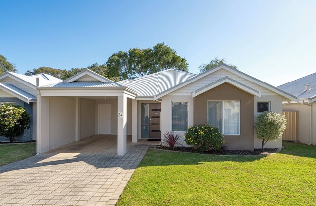Ocean Blue Bungalow – Easy Beach Stay in Busselton