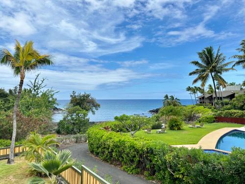 Ocean Breeze Kona Home