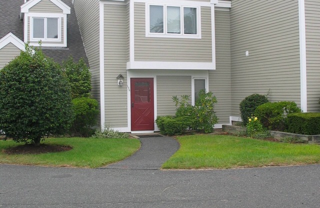 Condominio Ocean Edge Billington (acceso a la piscina)