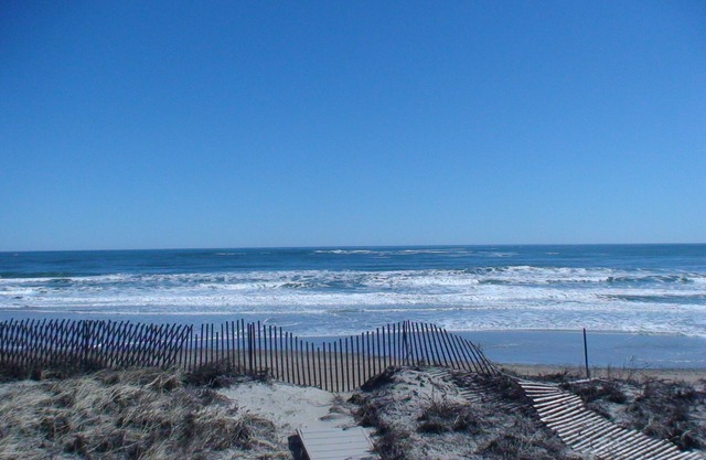 Ocean Front Home For Rent