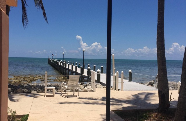 propiedad frente al mar