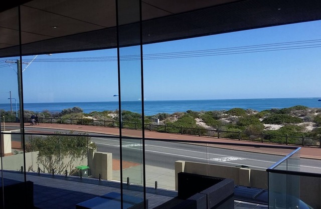 Frente al mar: disfrute de las vistas