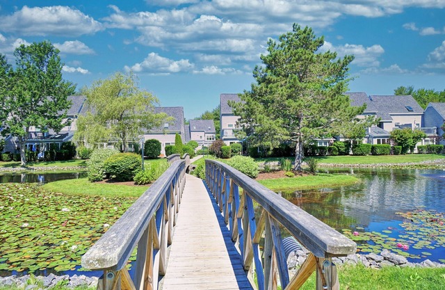 Ocean Park Meadows #93 by Bayley Vacation Rentals