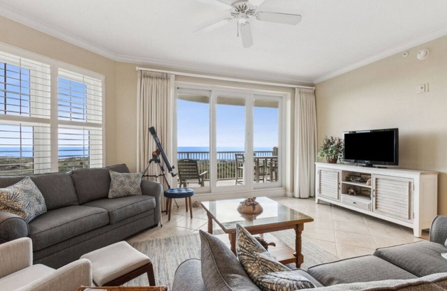 Ocean Place 12 ~ Wave Watcher