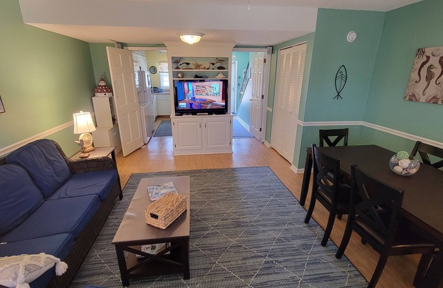 Ocean Side Beach Condo en Family Friendly Community! Piscina frente al mar !!