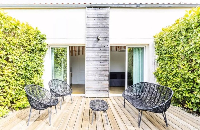 Ocean side residence - House Mezzanine 3 Persons