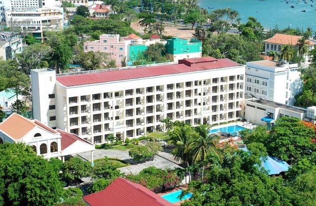 Ocean Sunrise Vung Tau