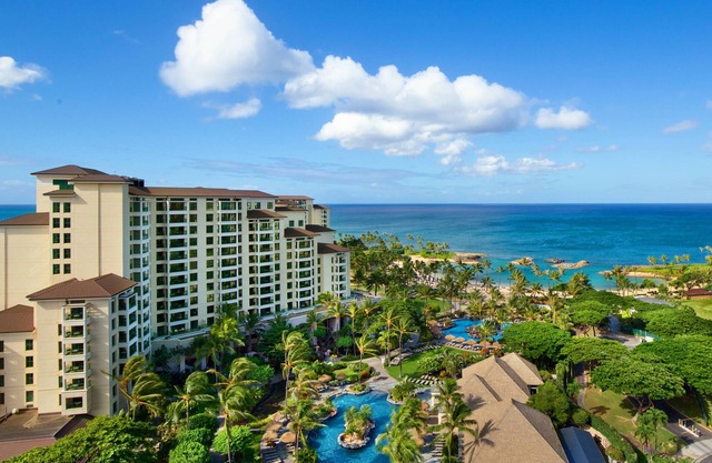 Ocean View - 1 Bedroom - Marriott's Ko Olina Beach Club - Full Resort Access