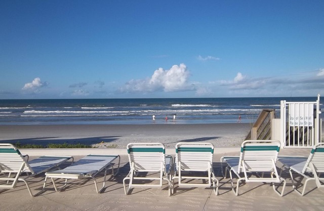 2/2 Oceanview, Unidad actualizada, ¡ESPECIAL AHORA! ¡NO hay coches en la playa! ¡Ideal para niños SIEMPRE!