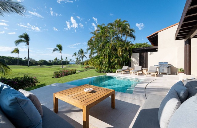 Vista al mar * Punta Mita cerrada * Membresía Premier * Carrito de golf * Limpieza diaria