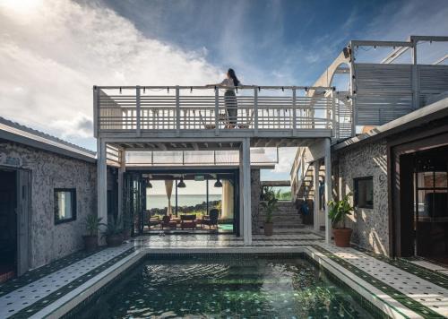 Ocean View Riad Jeju