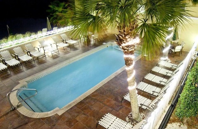 DeSoto Beach Hotel - Hernando DeSoto Suite con vista al mar