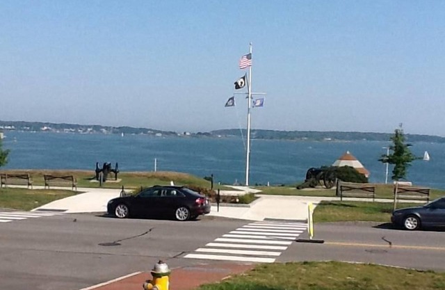 Vista al mar victoriana