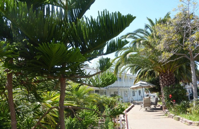 Oceana Boutique Hotel