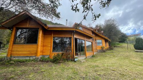 Oceana Suites Santa Inés, Coyhaique