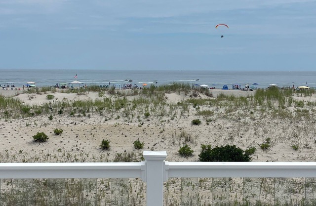 Frente al mar Casa de pueblo en Sea Isle City, Nueva Jersey