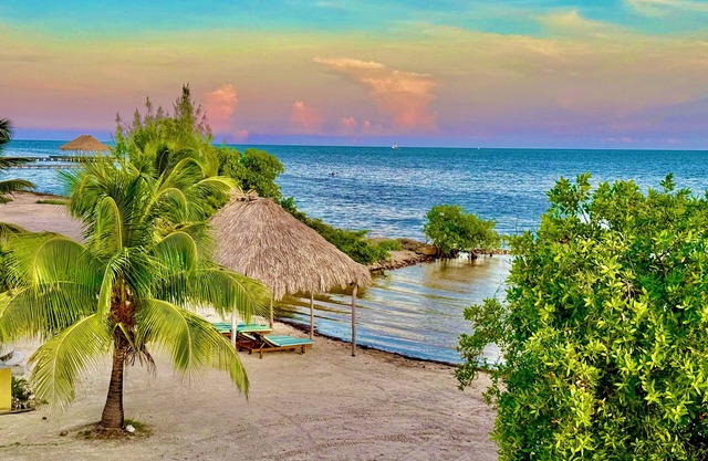 Oceanfront 5 bedroom Hibiscus House Private Villa Beach BEST Pool on the Island