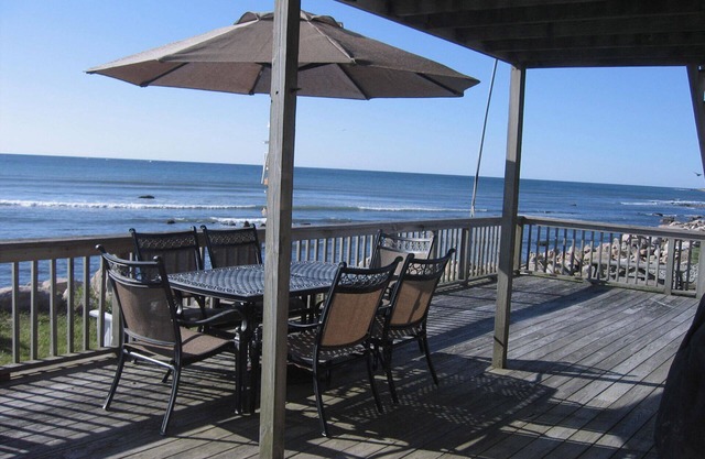 Alquileres de otoño disponibles-Oceanfront Beach House- Narragansett, RI