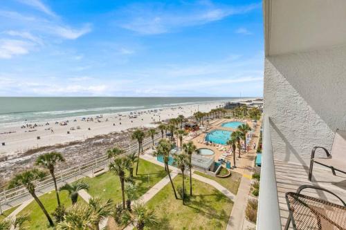 Oceanfront Condo #629 at Summit Beach Resort