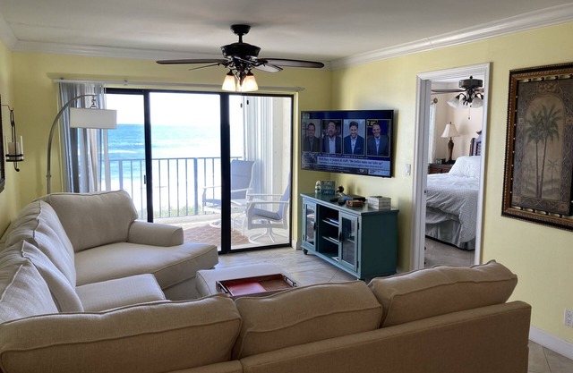 Condominio frente al mar, recientemente renovado, Hutchinson Island Paradise
