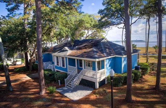 CASA RURAL "BLUE FUSKIE" FRENTE AL OCÉANO - PISCINA - ¡FABULOSO!
